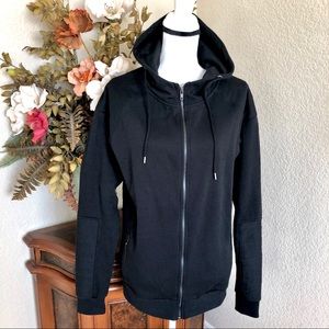 Sovereign Code Fleece Lined ZIP Up Hoodie
